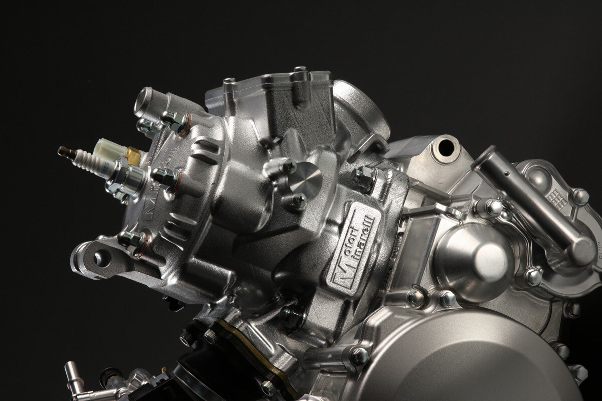EICMA 2022: Motori Minarelli presenta il nuovo 300cc 2T